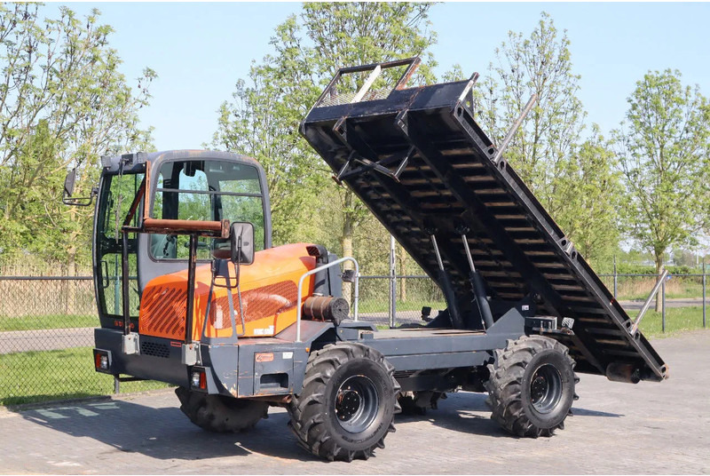 Davino D12 | 4X4 | PLATFORM | TIPPER BODY | 18 TON | DV 100 / 912 - Pevný dempr: obrázek 5 Davino D12 | 4X4 | PLATFORM | TIPPER BODY | 18 TON | DV 100 / 912 - Pevný dempr: obrázek 5