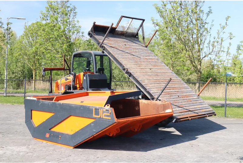 Davino D12 | 4X4 | PLATFORM | TIPPER BODY | 18 TON | DV 100 / 912 - Dampr: obrázek 3 Davino D12 | 4X4 | PLATFORM | TIPPER BODY | 18 TON | DV 100 / 912 - Dampr: obrázek 3