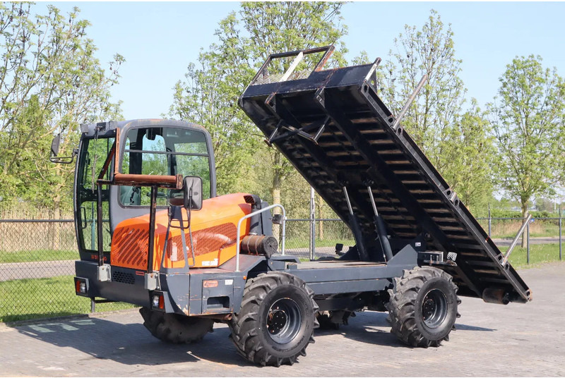Davino D12 | 4X4 | PLATFORM | TIPPER BODY | 18 TON | DV 100 / 912 - Dampr: obrázek 5 Davino D12 | 4X4 | PLATFORM | TIPPER BODY | 18 TON | DV 100 / 912 - Dampr: obrázek 5