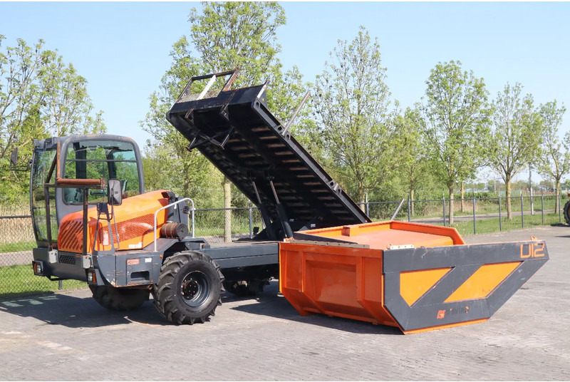 Davino D12 | 4X4 | PLATFORM | TIPPER BODY | 18 TON | DV 100 / 912 - Dampr: obrázek 1 Davino D12 | 4X4 | PLATFORM | TIPPER BODY | 18 TON | DV 100 / 912 - Dampr: obrázek 1