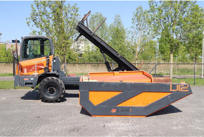 Davino D12 | 4X4 | PLATFORM | TIPPER BODY | 18 TON | DV 100 / 912 - Pevný dempr: obrázek 2 Davino D12 | 4X4 | PLATFORM | TIPPER BODY | 18 TON | DV 100 / 912 - Pevný dempr: obrázek 2