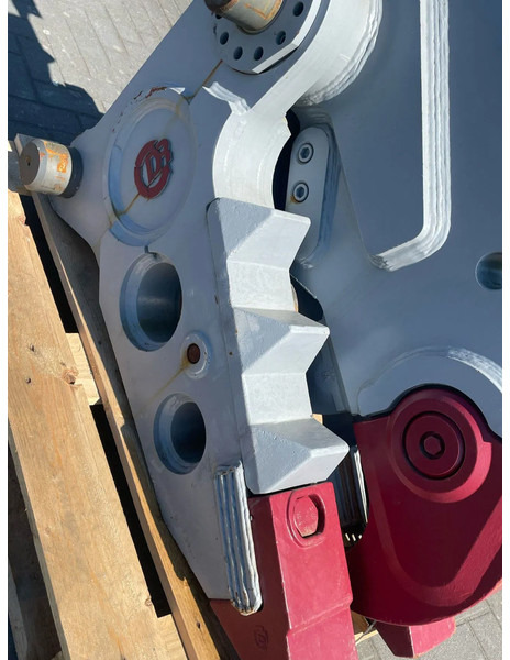 Demoliční nůžky pro Stavební technika Demarec MQP-30-D JAW | DEMOLITION SHEAR | PULVERIZER: obrázek 14 Demoliční nůžky pro Stavební technika Demarec MQP-30-D JAW | DEMOLITION SHEAR | PULVERIZER: obrázek 14