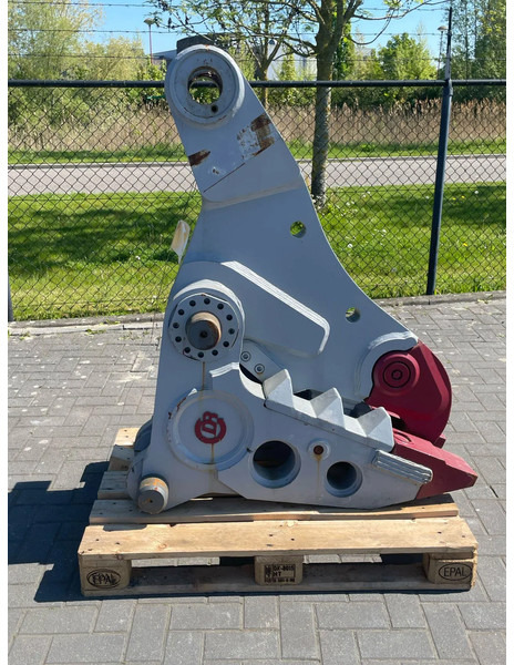 Demoliční nůžky pro Stavební technika Demarec MQP-30-D JAW | DEMOLITION SHEAR | PULVERIZER: obrázek 8 Demoliční nůžky pro Stavební technika Demarec MQP-30-D JAW | DEMOLITION SHEAR | PULVERIZER: obrázek 8
