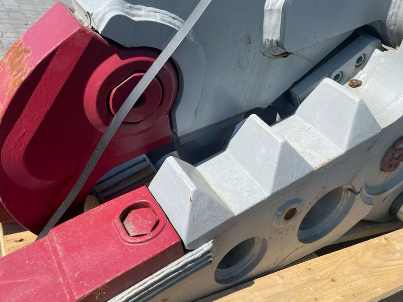 Demoliční nůžky pro Stavební technika Demarec MQP-30-D JAW | DEMOLITION SHEAR | PULVERIZER: obrázek 9 Demoliční nůžky pro Stavební technika Demarec MQP-30-D JAW | DEMOLITION SHEAR | PULVERIZER: obrázek 9