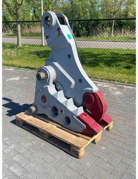 Demoliční nůžky pro Stavební technika Demarec MQP-30-D JAW | DEMOLITION SHEAR | PULVERIZER: obrázek 7 Demoliční nůžky pro Stavební technika Demarec MQP-30-D JAW | DEMOLITION SHEAR | PULVERIZER: obrázek 7