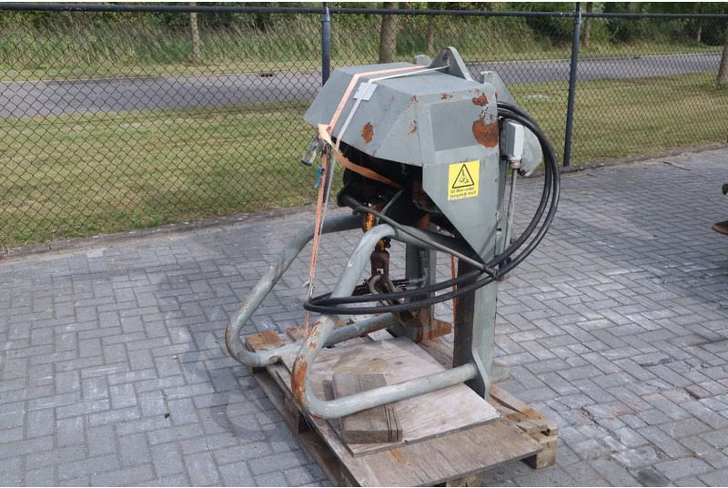 Dieci PEGASUS 45.21 | FORKS | WINCH | LOW HOURS leasing Dieci PEGASUS 45.21 | FORKS | WINCH | LOW HOURS: obrázek 11