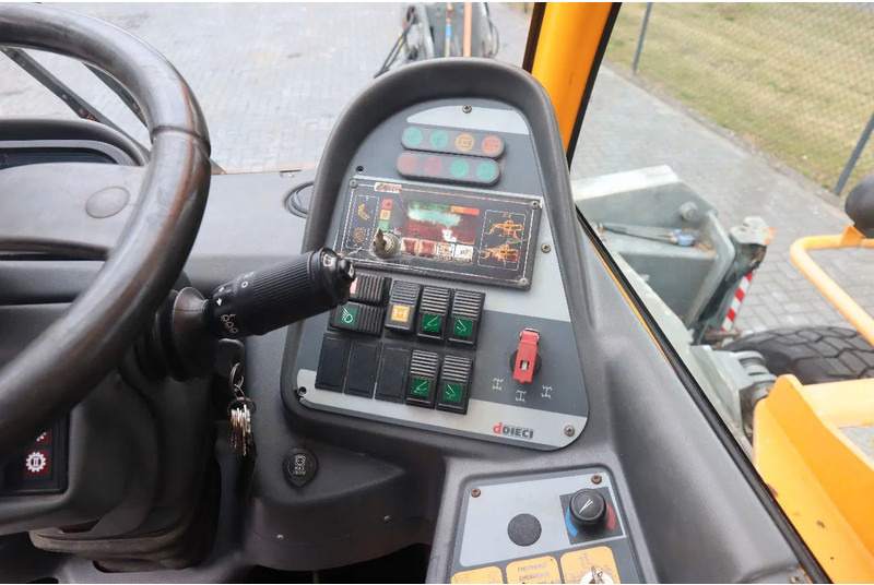 Dieci PEGASUS 45.21 | FORKS | WINCH | LOW HOURS leasing Dieci PEGASUS 45.21 | FORKS | WINCH | LOW HOURS: obrázek 18