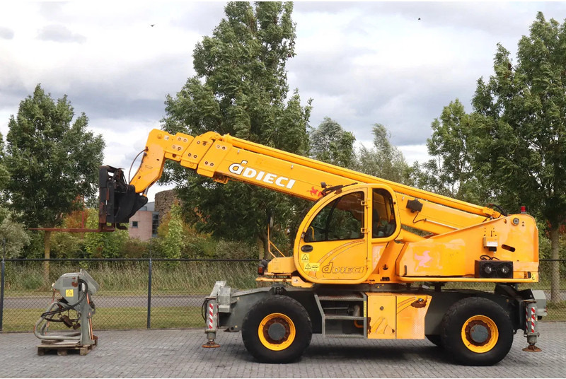Dieci PEGASUS 45.21 | FORKS | WINCH | LOW HOURS - Teleskopický manipulátor: obrázek 1 Dieci PEGASUS 45.21 | FORKS | WINCH | LOW HOURS - Teleskopický manipulátor: obrázek 1