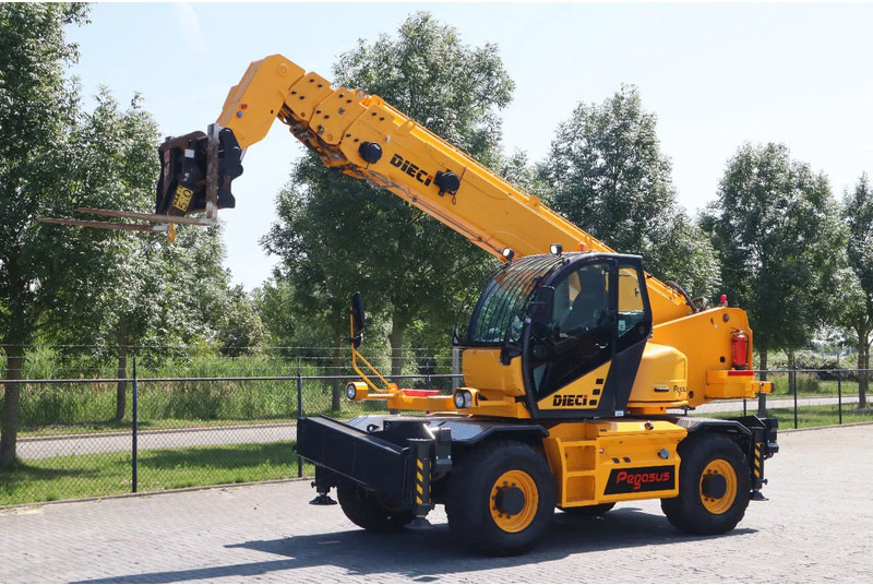 Dieci PEGASUS 50.21 | FORKS | LOW HOURS | GOOD CONDITION - Teleskopický manipulátor: obrázek 2 Dieci PEGASUS 50.21 | FORKS | LOW HOURS | GOOD CONDITION - Teleskopický manipulátor: obrázek 2
