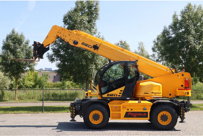 Dieci PEGASUS 50.21 | FORKS | LOW HOURS | GOOD CONDITION - Teleskopický manipulátor: obrázek 1 Dieci PEGASUS 50.21 | FORKS | LOW HOURS | GOOD CONDITION - Teleskopický manipulátor: obrázek 1