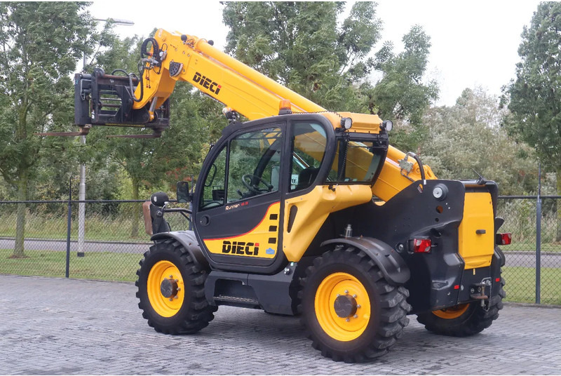 Dieci RUNNER 40.13 | HYDR. FORKS | LOW HOURS - Teleskopický manipulátor: obrázek 3 Dieci RUNNER 40.13 | HYDR. FORKS | LOW HOURS - Teleskopický manipulátor: obrázek 3