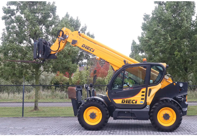 Dieci RUNNER 40.13 | HYDR. FORKS | LOW HOURS - Teleskopický manipulátor: obrázek 1 Dieci RUNNER 40.13 | HYDR. FORKS | LOW HOURS - Teleskopický manipulátor: obrázek 1