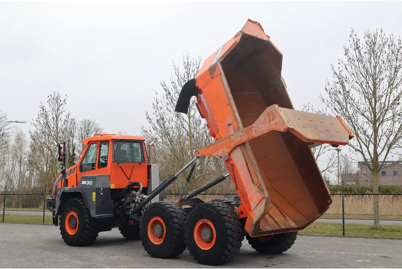 Doosan DA 30 | TAILGATE | AIRCO | GOOD CONDITION - Kloubový sklápěč: obrázek 3 Doosan DA 30 | TAILGATE | AIRCO | GOOD CONDITION - Kloubový sklápěč: obrázek 3