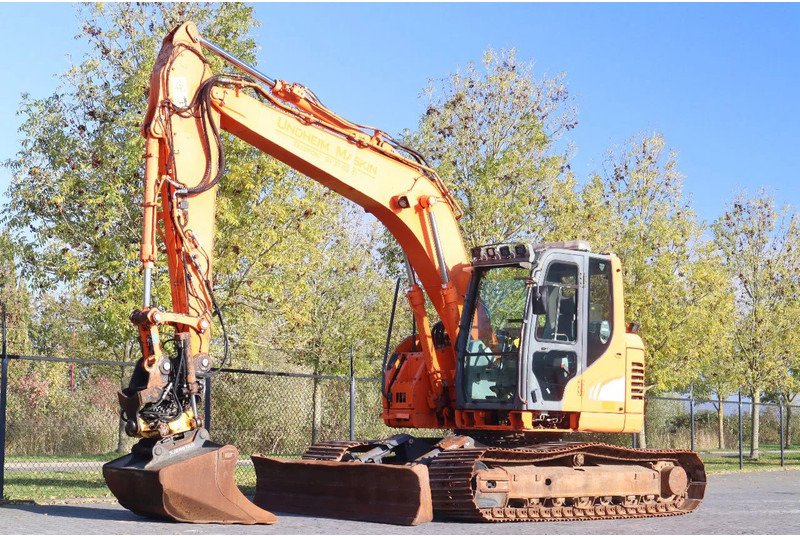Doosan DX140LCR-3 | DX 140 LCR-3 | TILT ROTATOR | BUCKET | DOZERBLADE - Pásové rýpadlo: obrázek 2 Doosan DX140LCR-3 | DX 140 LCR-3 | TILT ROTATOR | BUCKET | DOZERBLADE - Pásové rýpadlo: obrázek 2