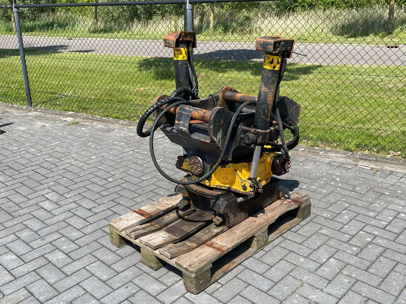 Engcon EC226 | S70 | TILT ROTATOR | ROTOTILT - Tiltrotátor pro Stavební technika: obrázek 1 Engcon EC226 | S70 | TILT ROTATOR | ROTOTILT - Tiltrotátor pro Stavební technika: obrázek 1