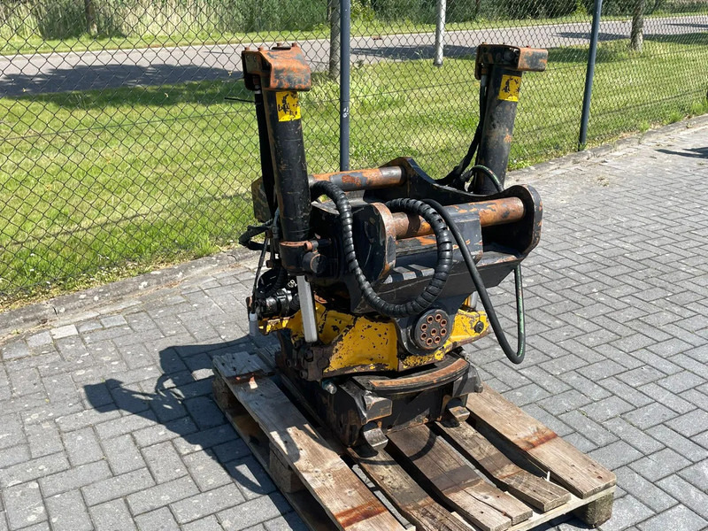 Engcon EC226 | S70 | TILT ROTATOR | ROTOTILT - Tiltrotátor pro Stavební technika: obrázek 4 Engcon EC226 | S70 | TILT ROTATOR | ROTOTILT - Tiltrotátor pro Stavební technika: obrázek 4