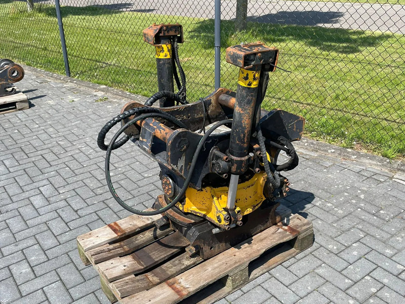 Engcon EC226 | S70 | TILT ROTATOR | ROTOTILT - Tiltrotátor pro Stavební technika: obrázek 2 Engcon EC226 | S70 | TILT ROTATOR | ROTOTILT - Tiltrotátor pro Stavební technika: obrázek 2
