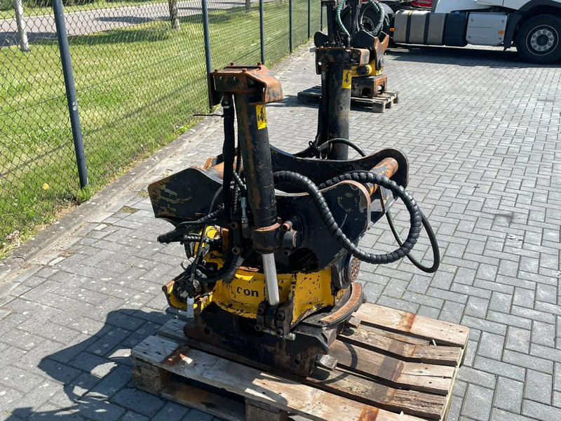Engcon EC226 | S70 | TILT ROTATOR | ROTOTILT - Tiltrotátor pro Stavební technika: obrázek 5 Engcon EC226 | S70 | TILT ROTATOR | ROTOTILT - Tiltrotátor pro Stavební technika: obrázek 5