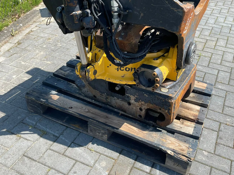 Engcon S70 | TILT ROTATOR | ROTOTILT - Tiltrotátor pro Stavební technika: obrázek 5 Engcon S70 | TILT ROTATOR | ROTOTILT - Tiltrotátor pro Stavební technika: obrázek 5