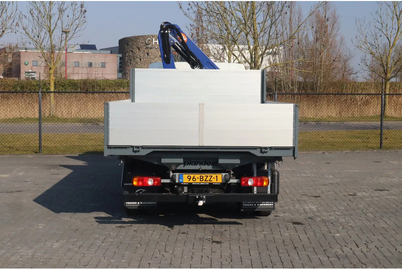 FUSO Canter 7C18 | 4X2 | 3-WAY TIPPER | PM 6.5 KRAN /CRANE leasing FUSO Canter 7C18 | 4X2 | 3-WAY TIPPER | PM 6.5 KRAN /CRANE: obrázek 7