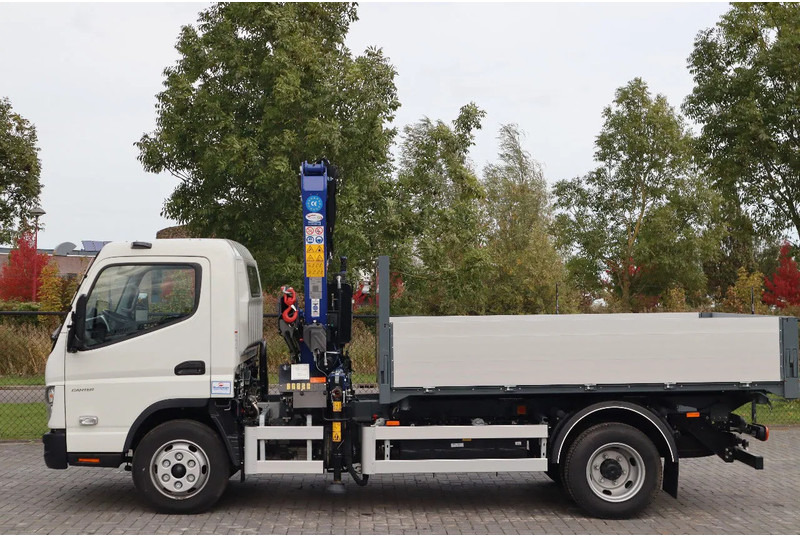 FUSO Canter 7C18 | 4X2 | 3-WAY TIPPER | PM 6.5 KRAN /CRANE leasing FUSO Canter 7C18 | 4X2 | 3-WAY TIPPER | PM 6.5 KRAN /CRANE: obrázek 9