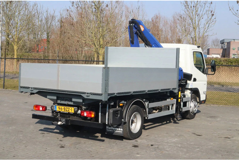 FUSO Canter 7C18 | 4X2 | 3-WAY TIPPER | PM 6.5 KRAN /CRANE leasing FUSO Canter 7C18 | 4X2 | 3-WAY TIPPER | PM 6.5 KRAN /CRANE: obrázek 6