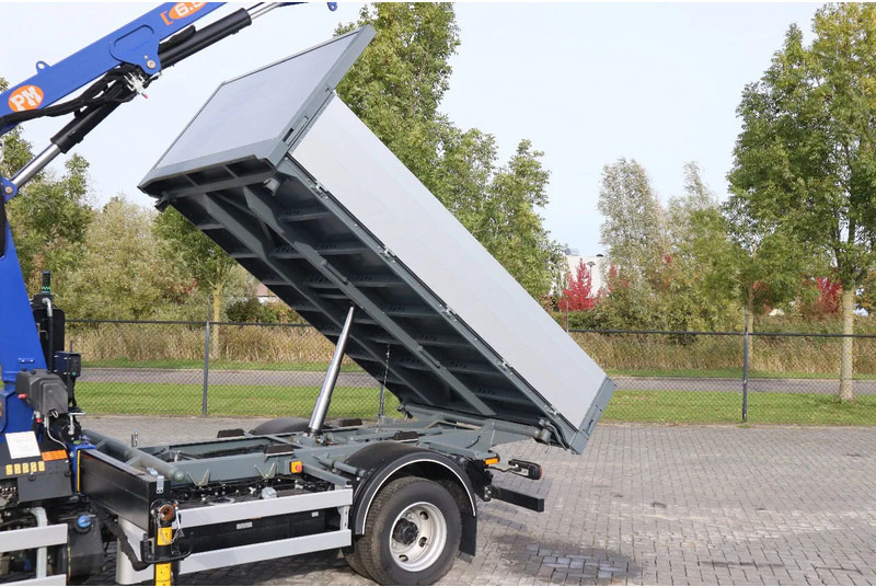 FUSO Canter 7C18 | 4X2 | 3-WAY TIPPER | PM 6.5 KRAN /CRANE leasing FUSO Canter 7C18 | 4X2 | 3-WAY TIPPER | PM 6.5 KRAN /CRANE: obrázek 12