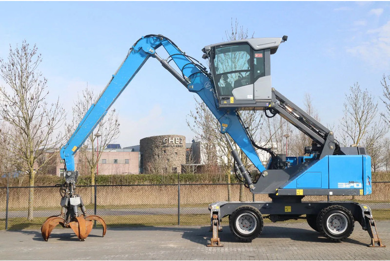 Fuchs MHL 320 | PEEL GRAB | UMSCHLAG | GOOD TIRES - Překládkové rypadlo: obrázek 1 Fuchs MHL 320 | PEEL GRAB | UMSCHLAG | GOOD TIRES - Překládkové rypadlo: obrázek 1