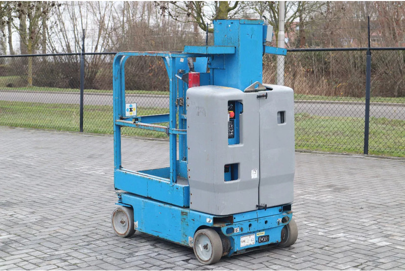 Genie GRC-12 | 5.6 METER | 227 KG - Pracovní plošina: obrázek 3 Genie GRC-12 | 5.6 METER | 227 KG - Pracovní plošina: obrázek 3