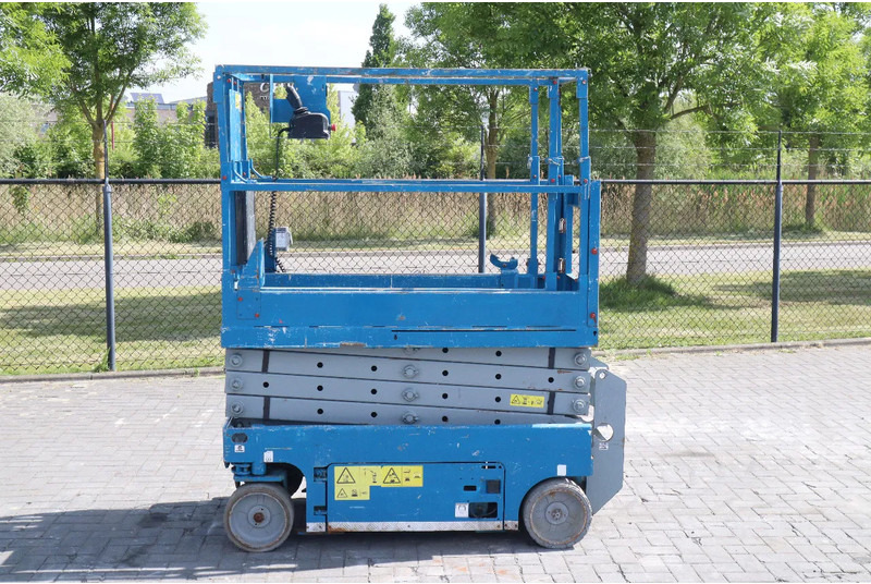 Genie GS-1932 | 7.8 METER | 227 KG - Nůžková plošina: obrázek 1 Genie GS-1932 | 7.8 METER | 227 KG - Nůžková plošina: obrázek 1