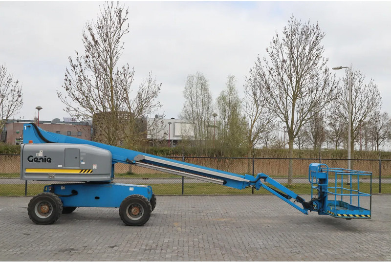 Genie S-45 | 15.7 METER | 227 KG | GOOD CONDITION - Teleskopická plošina: obrázek 4 Genie S-45 | 15.7 METER | 227 KG | GOOD CONDITION - Teleskopická plošina: obrázek 4