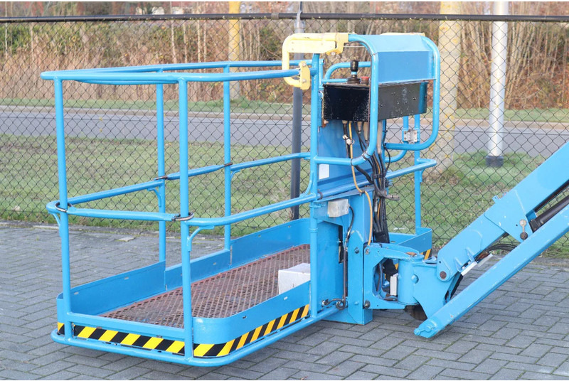 Teleskopická plošina Genie S-45 | 15.7 METER | 227 KG | GOOD CONDITION: obrázek 10 Teleskopická plošina Genie S-45 | 15.7 METER | 227 KG | GOOD CONDITION: obrázek 10