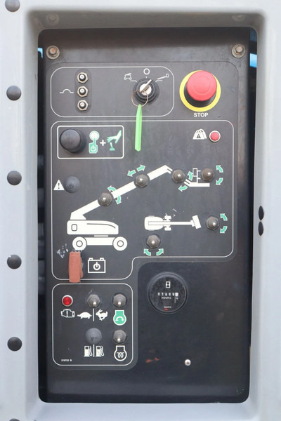 Teleskopická plošina Genie S-45 | 15.7 METER | 227 KG | GOOD CONDITION: obrázek 18 Teleskopická plošina Genie S-45 | 15.7 METER | 227 KG | GOOD CONDITION: obrázek 18