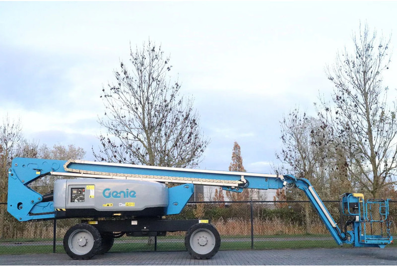 Genie S-80 J | 26.5 METER | 300 KG | LOW HOURS - Teleskopická plošina: obrázek 4 Genie S-80 J | 26.5 METER | 300 KG | LOW HOURS - Teleskopická plošina: obrázek 4