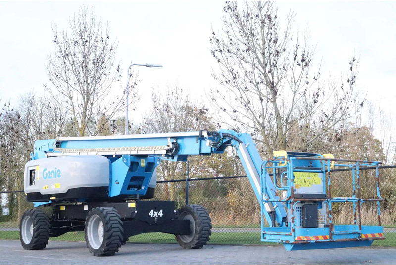 Genie S-80 J | 26.5 METER | 300 KG | LOW HOURS - Teleskopická plošina: obrázek 5 Genie S-80 J | 26.5 METER | 300 KG | LOW HOURS - Teleskopická plošina: obrázek 5