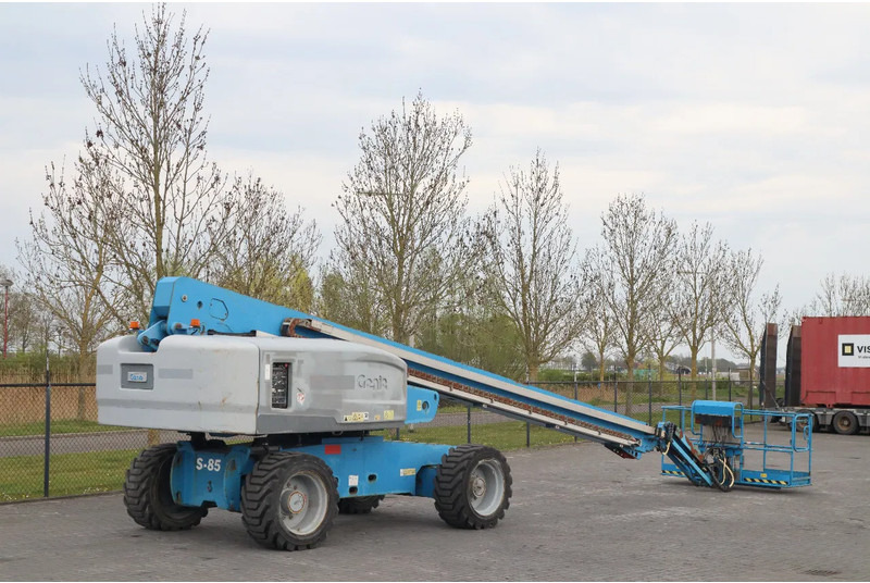 Teleskopická plošina Genie S-85 | 28 METER | 227 KG: obrázek 6
