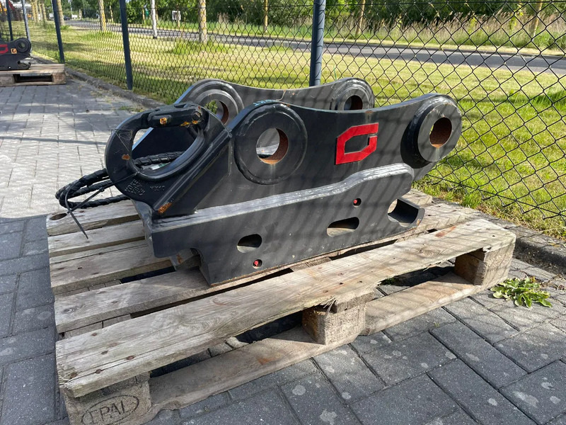 Gjerstad G70 | QUICK COUPLER | S70 | NEW / UNUSED - Demoliční nůžky pro Stavební technika: obrázek 1 Gjerstad G70 | QUICK COUPLER | S70 | NEW / UNUSED - Demoliční nůžky pro Stavební technika: obrázek 1