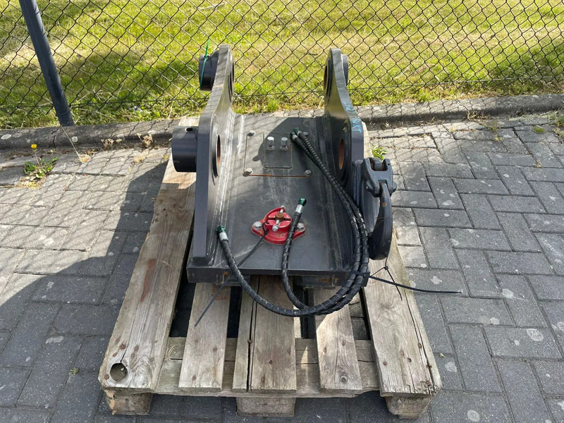 Gjerstad G70 | QUICK COUPLER | S70 | NEW / UNUSED - Demoliční nůžky pro Stavební technika: obrázek 2 Gjerstad G70 | QUICK COUPLER | S70 | NEW / UNUSED - Demoliční nůžky pro Stavební technika: obrázek 2