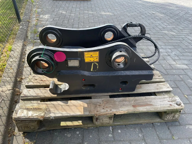 Gjerstad G70 | QUICK COUPLER | S70 | NEW / UNUSED - Demoliční nůžky pro Stavební technika: obrázek 4 Gjerstad G70 | QUICK COUPLER | S70 | NEW / UNUSED - Demoliční nůžky pro Stavební technika: obrázek 4
