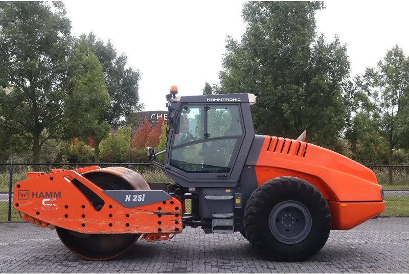 Hamm H25I | H 25 I | LOW HOURS | GOOD CONDITION - Válec: obrázek 1 Hamm H25I | H 25 I | LOW HOURS | GOOD CONDITION - Válec: obrázek 1