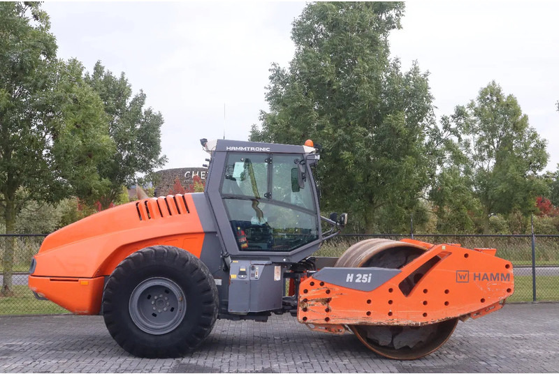 Hamm H25I | H 25 I | LOW HOURS | GOOD CONDITION - Válec: obrázek 4 Hamm H25I | H 25 I | LOW HOURS | GOOD CONDITION - Válec: obrázek 4