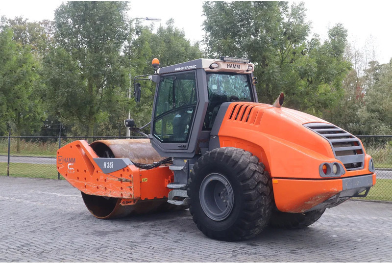 Hamm H25I | H 25 I | LOW HOURS | GOOD CONDITION - Válec: obrázek 3 Hamm H25I | H 25 I | LOW HOURS | GOOD CONDITION - Válec: obrázek 3