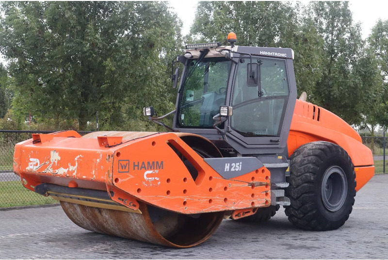 Hamm H25I | H 25 I | LOW HOURS | GOOD CONDITION - Válec: obrázek 2 Hamm H25I | H 25 I | LOW HOURS | GOOD CONDITION - Válec: obrázek 2