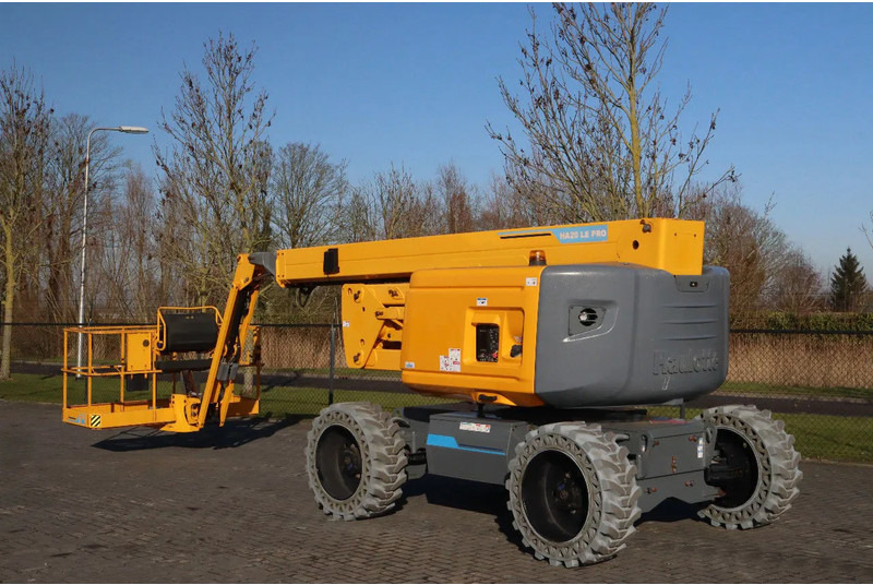 Haulotte HA 20 LE PRO | HYBRID | 20 METER | 265 HOUR! - Kloubová plošina: obrázek 3 Haulotte HA 20 LE PRO | HYBRID | 20 METER | 265 HOUR! - Kloubová plošina: obrázek 3