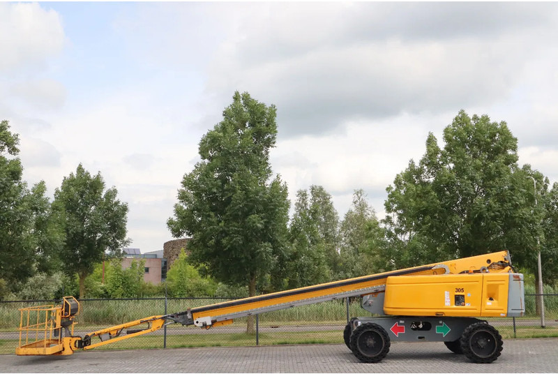Haulotte HT28 RTJ PRO | 28 METER | GOOD CONDITION - Teleskopická plošina: obrázek 1 Haulotte HT28 RTJ PRO | 28 METER | GOOD CONDITION - Teleskopická plošina: obrázek 1