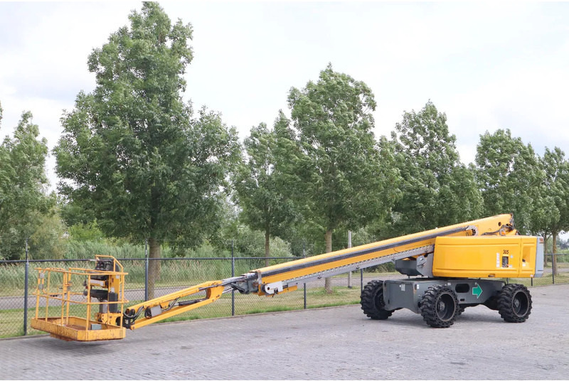 Haulotte HT28 RTJ PRO | 28 METER | GOOD CONDITION - Teleskopická plošina: obrázek 2 Haulotte HT28 RTJ PRO | 28 METER | GOOD CONDITION - Teleskopická plošina: obrázek 2