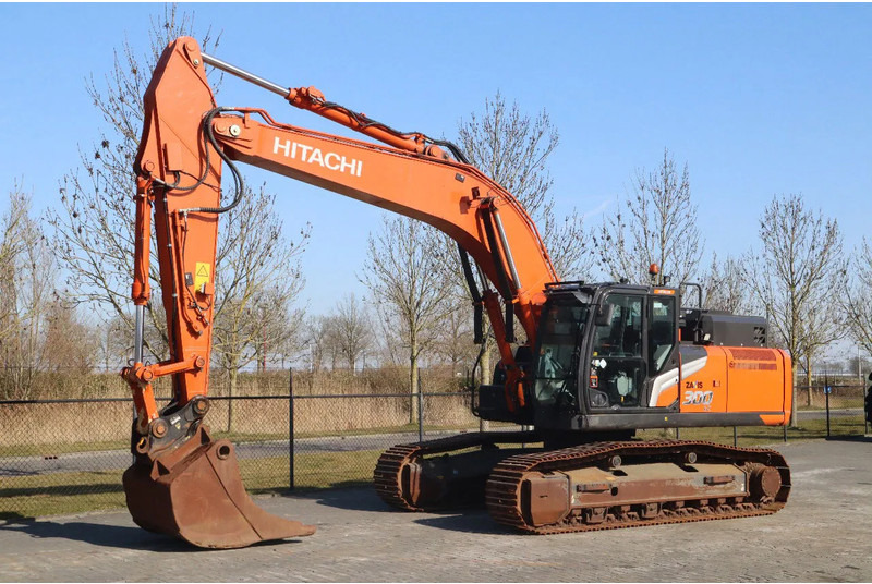 Hitachi ZX300 LC-7 | BUCKET | QUICK COUPLER | GOOD U/C! - Pásové rýpadlo: obrázek 2 Hitachi ZX300 LC-7 | BUCKET | QUICK COUPLER | GOOD U/C! - Pásové rýpadlo: obrázek 2