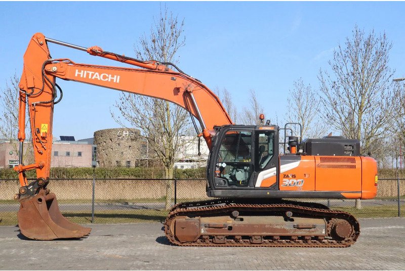 Hitachi ZX300 LC-7 | BUCKET | QUICK COUPLER | GOOD U/C! - Pásové rýpadlo: obrázek 1 Hitachi ZX300 LC-7 | BUCKET | QUICK COUPLER | GOOD U/C! - Pásové rýpadlo: obrázek 1