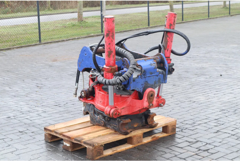 INDEXATOR ROTOTILT RT80 | TILTROTATOR | S70 - Tiltrotátor pro Stavební technika: obrázek 5 INDEXATOR ROTOTILT RT80 | TILTROTATOR | S70 - Tiltrotátor pro Stavební technika: obrázek 5