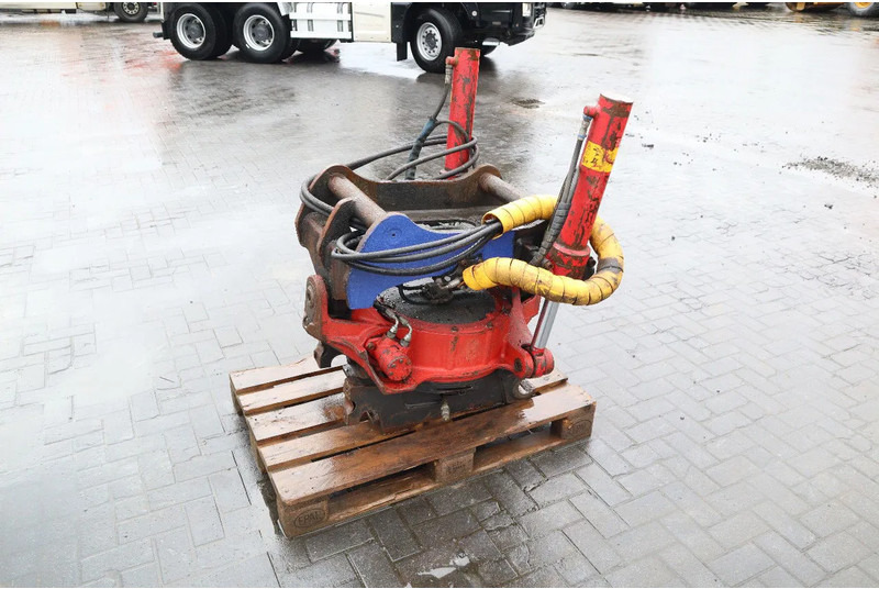 INDEXATOR ROTOTILT RT80 | TILTROTATOR | S70 - Tiltrotátor pro Stavební technika: obrázek 4 INDEXATOR ROTOTILT RT80 | TILTROTATOR | S70 - Tiltrotátor pro Stavební technika: obrázek 4